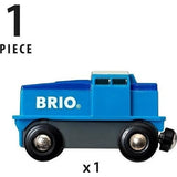 BRIO Batterij Goederenloco