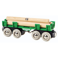 BRIO houttransport wagon