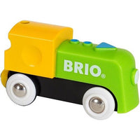 BRIO 18m+ 1e loc op batterijen