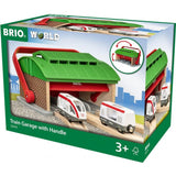 BRIO Garage