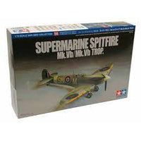 1/72 spitfire mkvb      TAMIYA