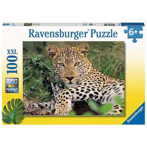 Puzzel (100XXL) Luipaard