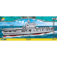 COBI WWII USS Enterprice