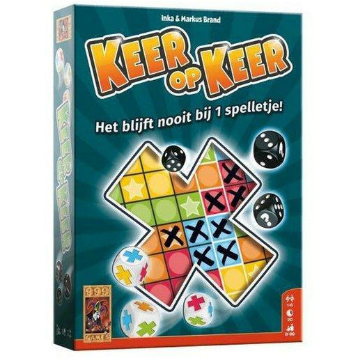 999 Games Keer op keer