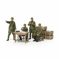 1/35 WWII Figset japsoldTAMIYA