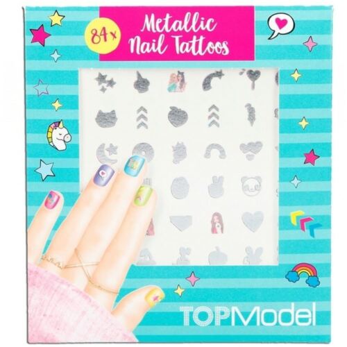 TOPModel Nagelstickers