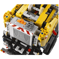 42009 Mobiele kraan MK II LEGO