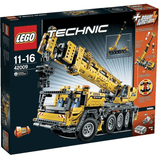 42009 Mobiele kraan MK II LEGO