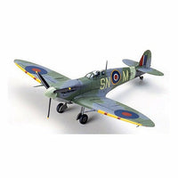 1/72 spitfire mkvb      TAMIYA